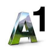 A1 logo