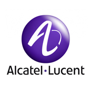 alcatel lucent logo